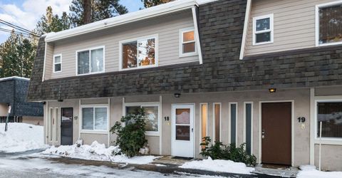 825 Southwood Boulevard, Unit # 18, Incline Village, NV 89451 Photo