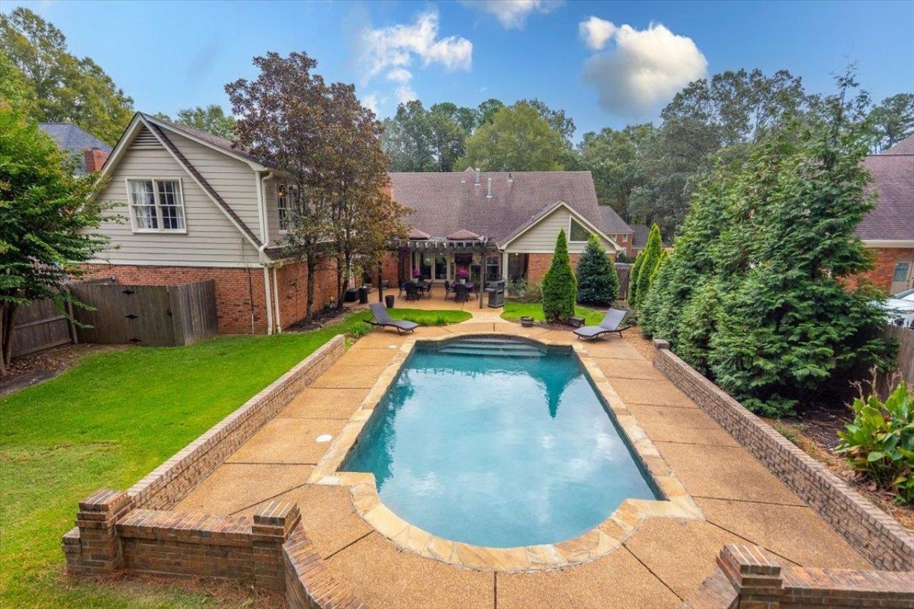 2899 Oakleigh Ln, Germantown, TN 38138 Main Photo