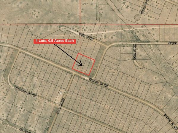 Harmony (U24 B33 L31-34) , Rio Rancho, NM 87144