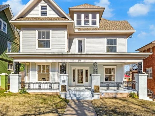 215 NW 16th Street, Oklahoma City, OK 73103