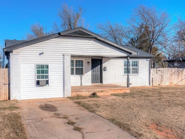 701 SE 60th Street, Oklahoma City, OK 73149