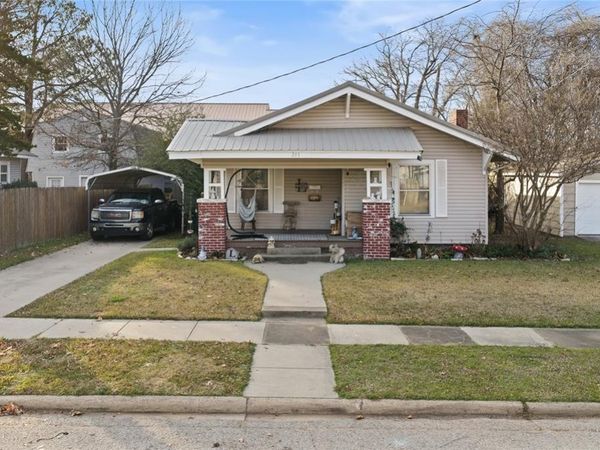 311 SW Wheeler Street, Ardmore, OK 73401