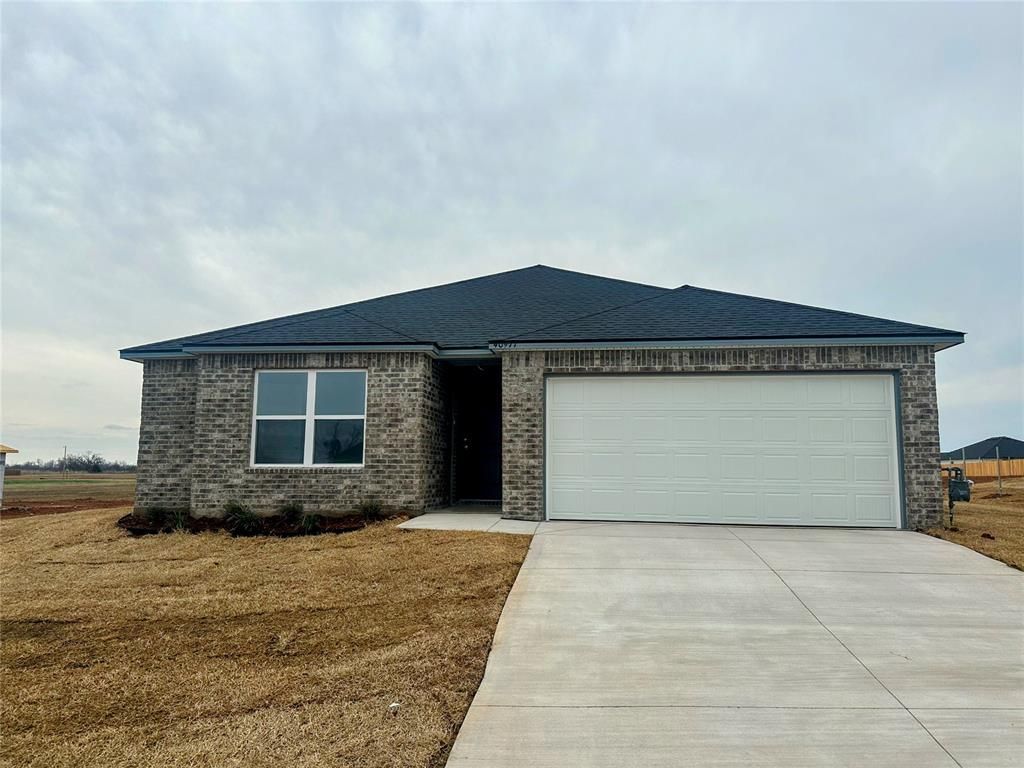 40971 Alpine Meadow Drive, Shawnee, OK 74804 Main Photo