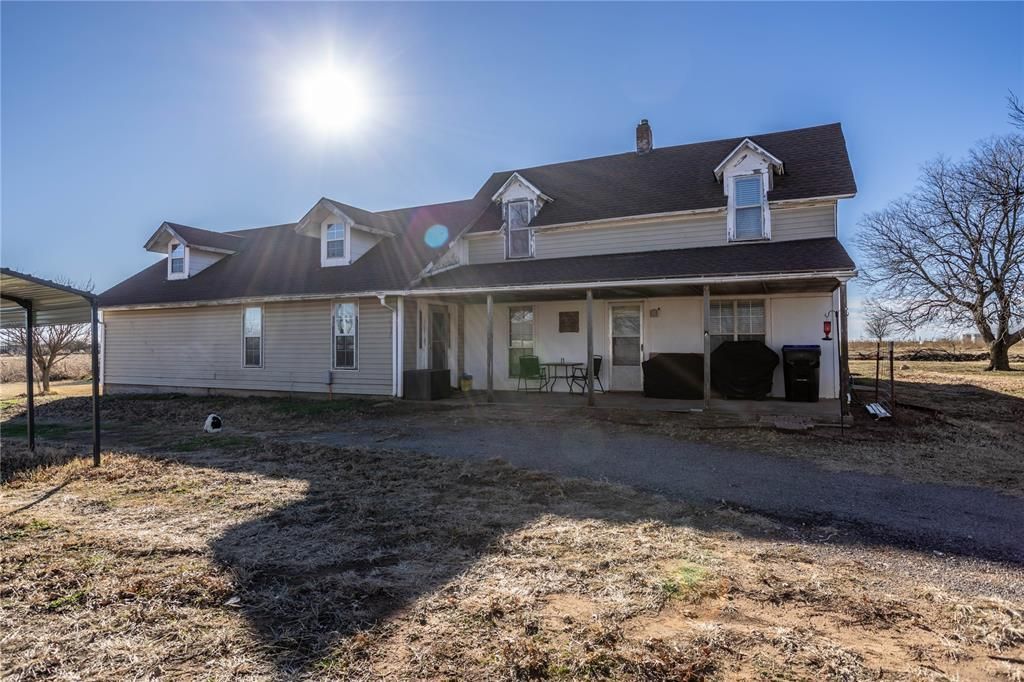18049 County Road 1070, Hinton, OK 73047 Main Photo