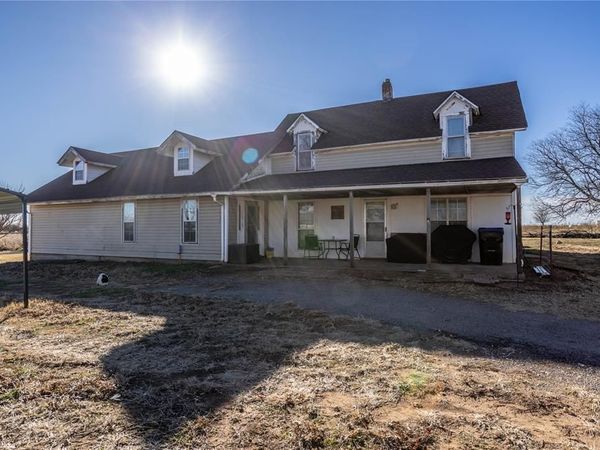 18049 County Road 1070, Hinton, OK 73047