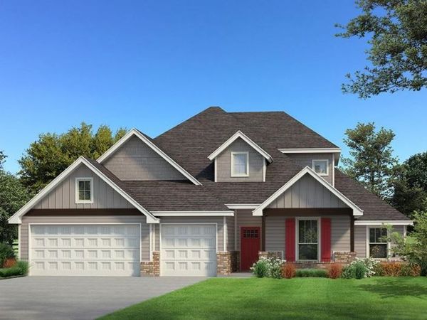 8313 NW 154th Court, Edmond, OK 73013