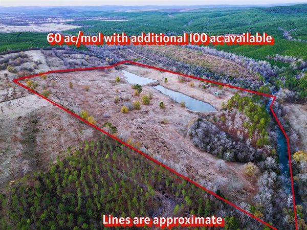 448 Wyr 56607 Road, Battiest, OK 74728