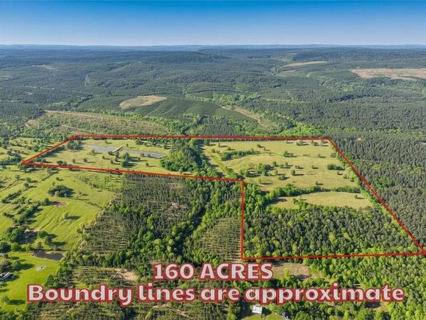 448 Wyr 56607 Road, Battiest, OK 74728