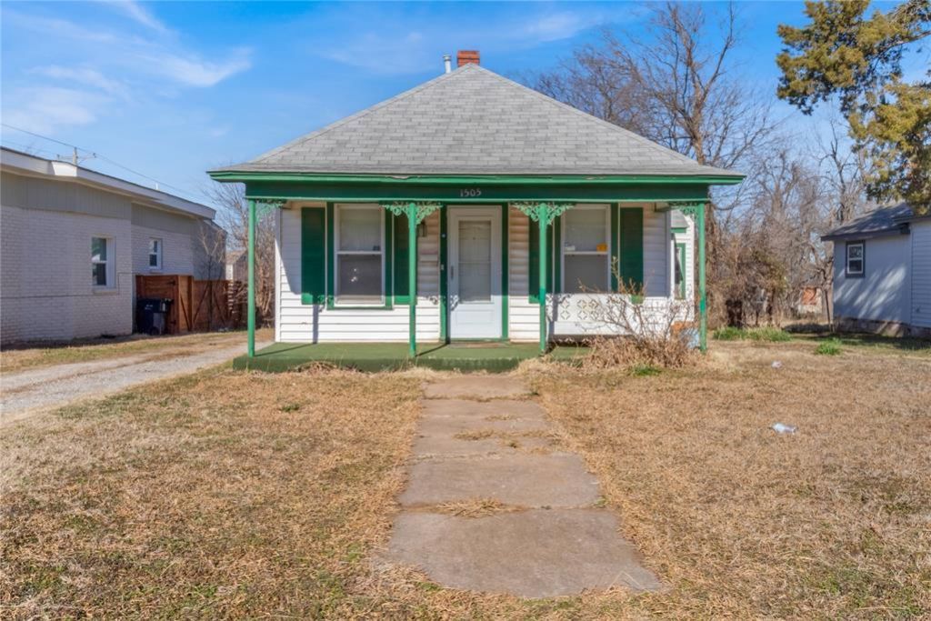 1505 NE 24th Street, Oklahoma City, OK 73111 Main Photo