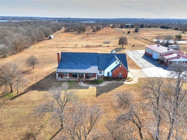 31509 Homer Lane Lane, Shawnee, OK 74801