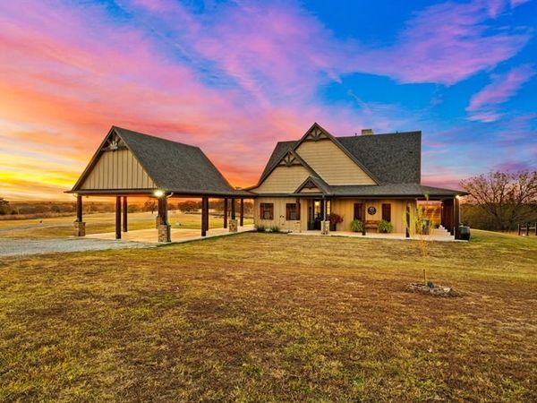 353500 E 970 Road, Sparks, OK 74869