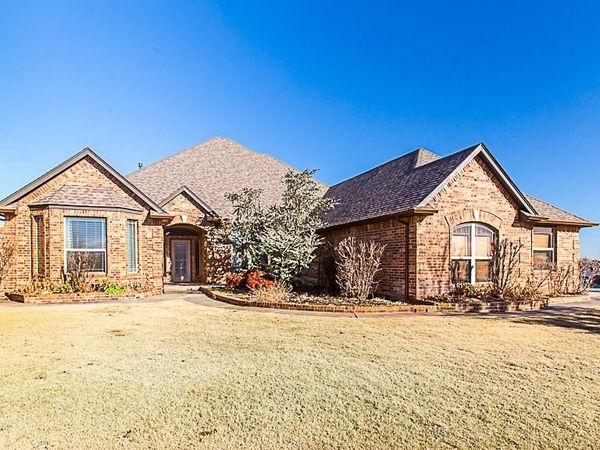 6435 SE 160th Street, Oklahoma City, OK 73165