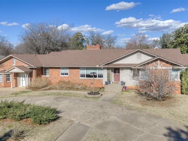 1901 NW 33rd Street, Oklahoma City, OK 73118