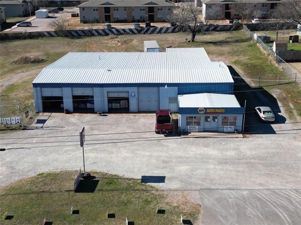 408 S Dawson Street, Meeker, OK 74855