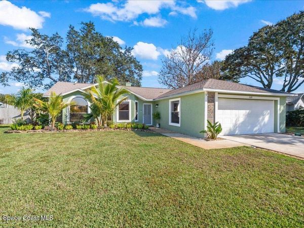 3029 Sweet Oak Drive, Melbourne, FL 32935