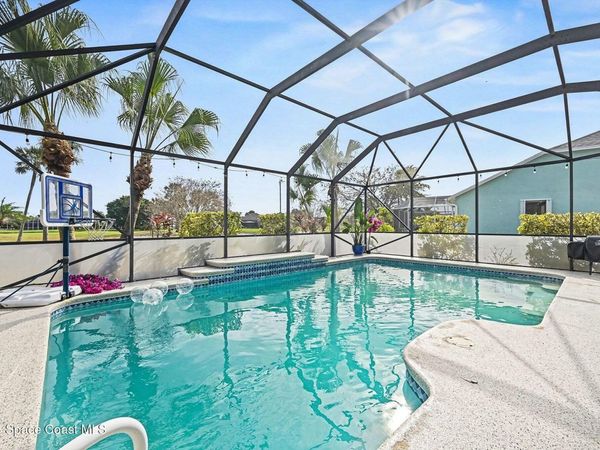 3575 Savannahs Trail, Merritt Island, FL 32953