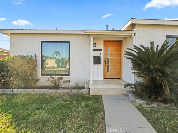 2673 Regway Avenue, Long Beach, CA 90810
