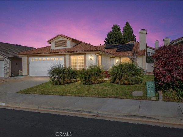 40918 Cypress Point, Cherry Valley, CA 92223