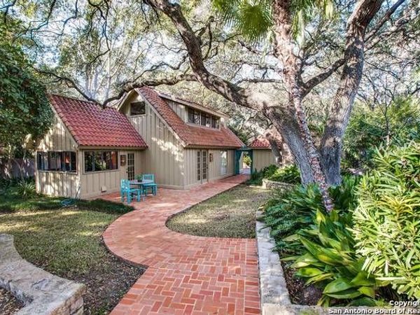 6801 WEST AVENUE, Castle Hills, TX 78213