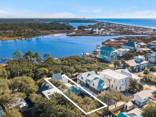 64 Banfill Street, Santa Rosa Beach, FL 32459