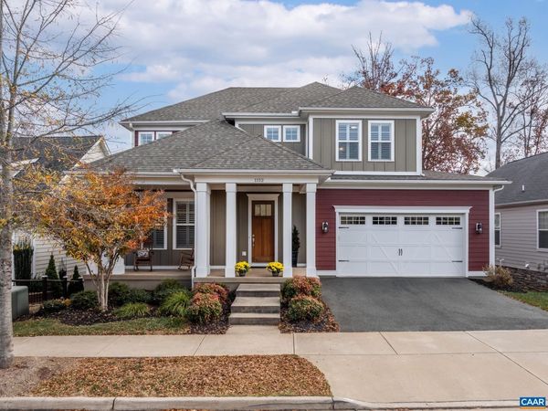 1152 FARROW DR, Charlottesville, VA 22901