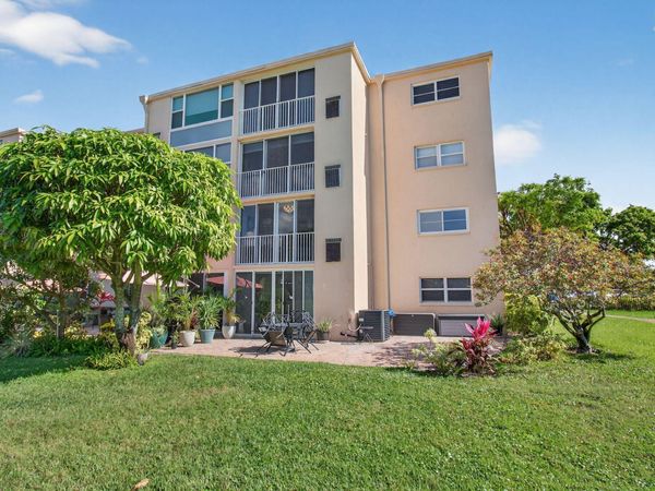 2515 NE 2nd Court, Unit 201, Boynton Beach, FL 33435