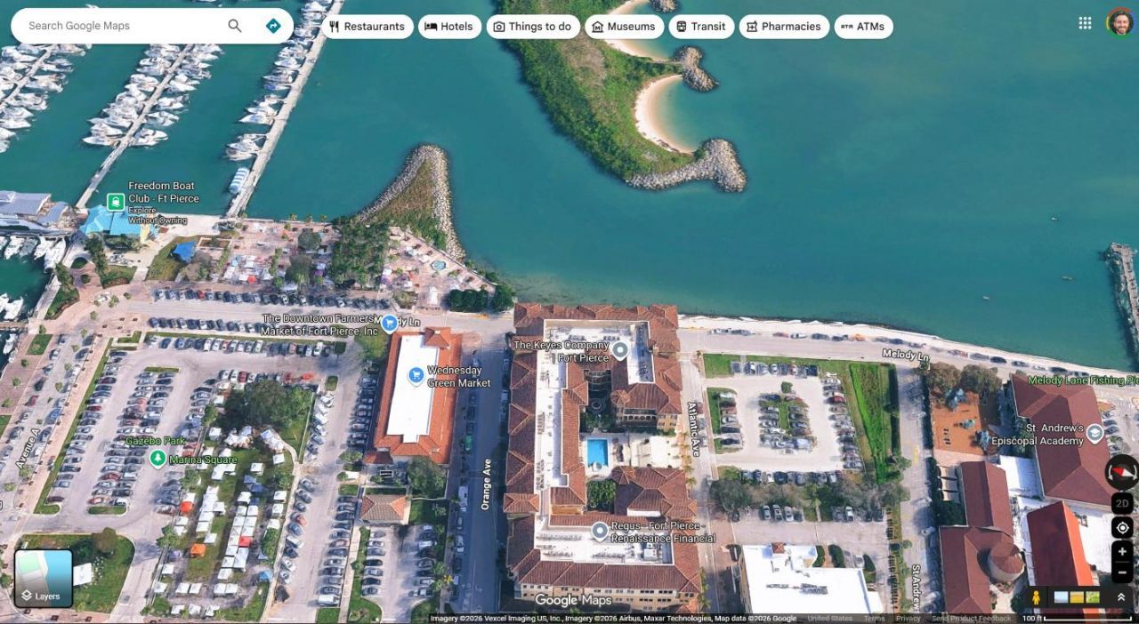 20 Orange Avenue, Unit 9, Fort Pierce, FL 34950 Photo