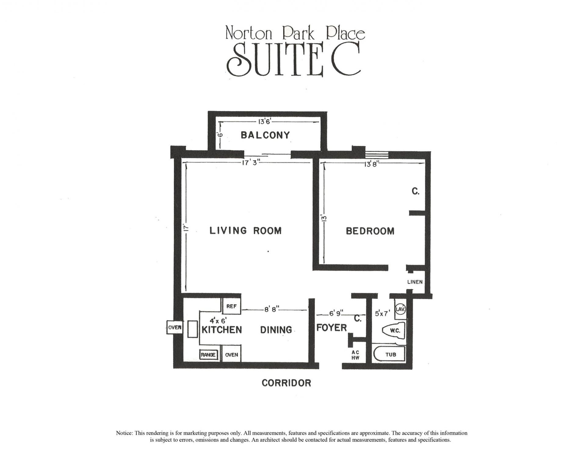 1501 S Flagler Drive, Unit 5c, West Palm Beach, FL 33401 Photo