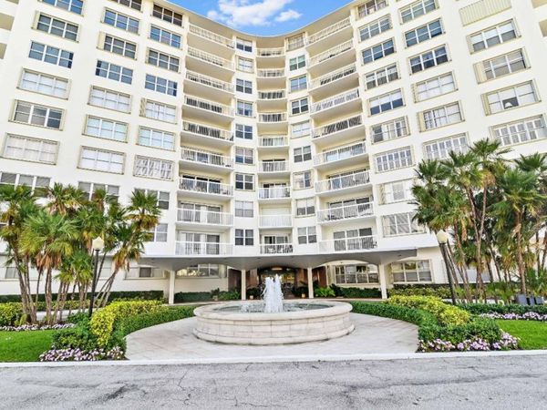 2600 N Flagler Drive, Unit 210, West Palm Beach, FL 33407