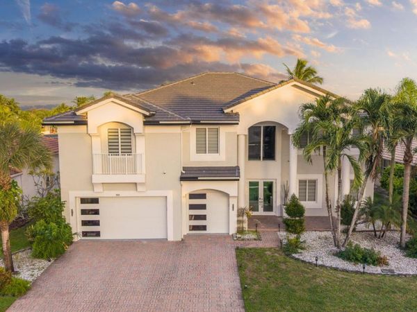 11836 Osprey Point Circle, Wellington, FL 33449