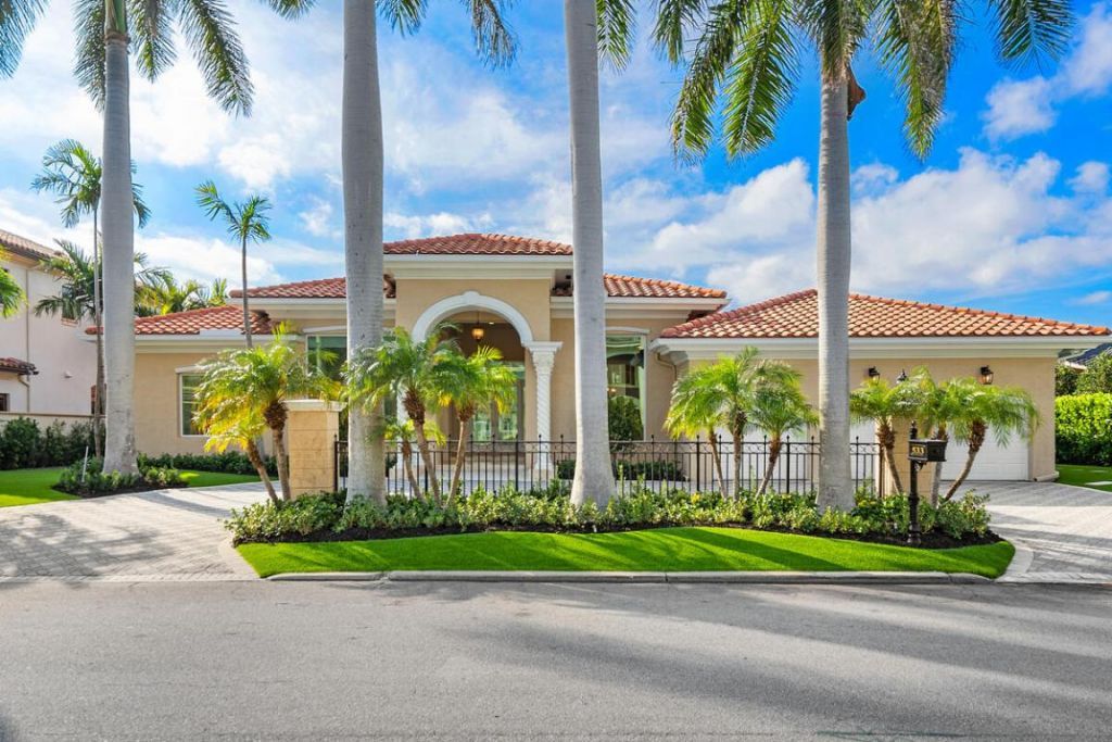 533 E Alexander Palm Road, Boca Raton, FL 33432 Photo