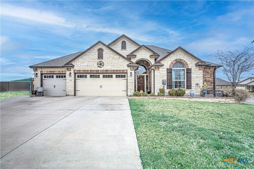 2500 Bargello Street, Harker Heights, TX 76548 Main Photo