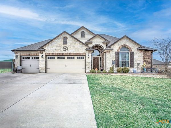 2500 Bargello Street, Harker Heights, TX 76548