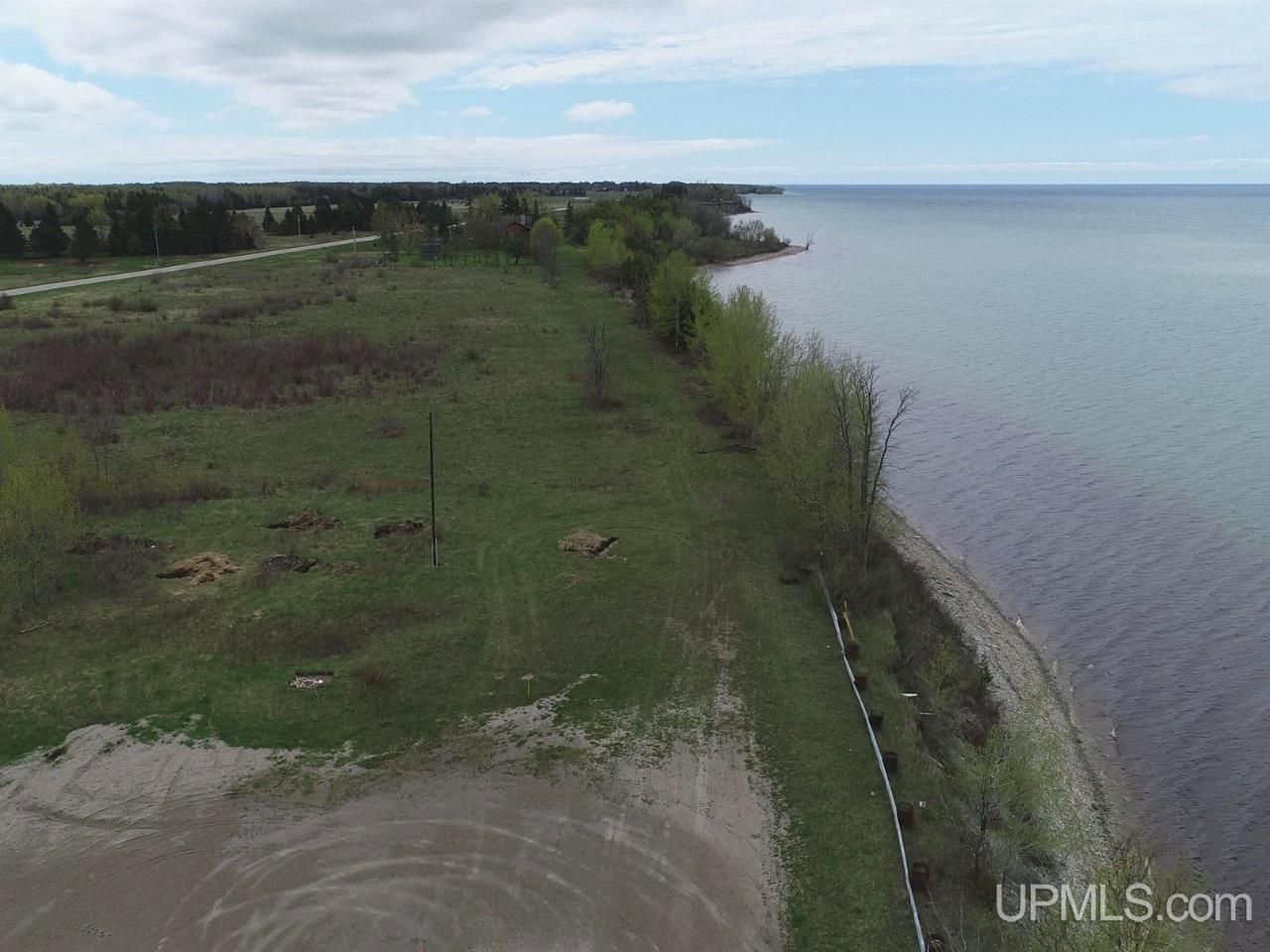 5 Acres Co 513 T Road, Bay De Noc Twp, MI 49878 Main Photo