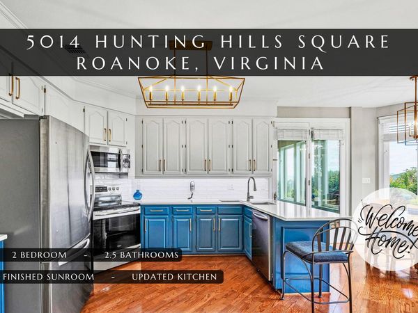 5014 Hunting Hills SQ, Roanoke, VA 24018