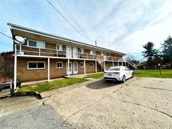 301 Martin, Unit 7, Follansbee, WV 26037