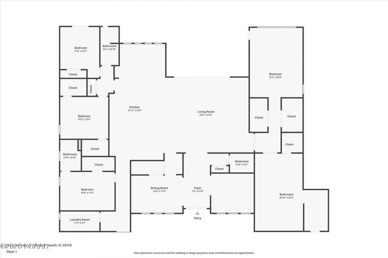 1023 Sudbury Lane, Ormond Beach, FL 32174 Photo