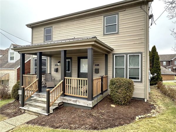 112 1/2 S 6th St, Youngwood, PA 15697