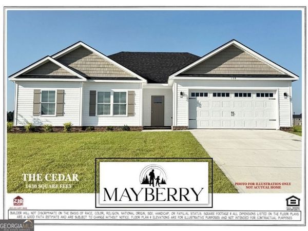 146 Griffith Lane, Unit 143, Statesboro, GA 30458