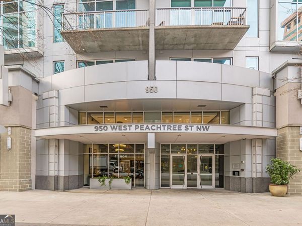 950 W Peachtree Street NW, Unit 610, Atlanta, GA 30309