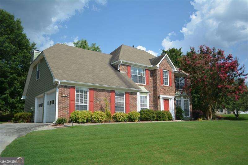 1740 Big Haynes Court, Grayson, GA 30017 Main Photo