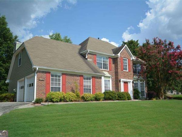 1740 Big Haynes Court, Grayson, GA 30017