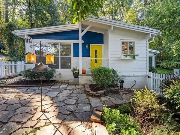 2632 Defoors Ferry Road NW, Atlanta, GA 30318