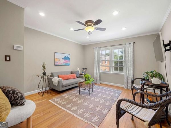 542 Goldsboro Road, Unit D, Atlanta, GA 30307