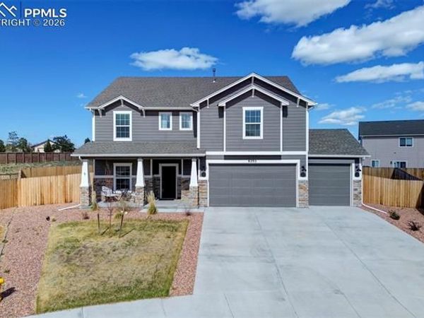 8295 Thedford Court, Peyton, CO 80831