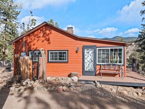 55887 Highway 285 , Shawnee, CO 80475