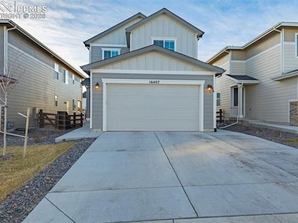 16407 Mountain Flax Drive, Monument, CO 80132