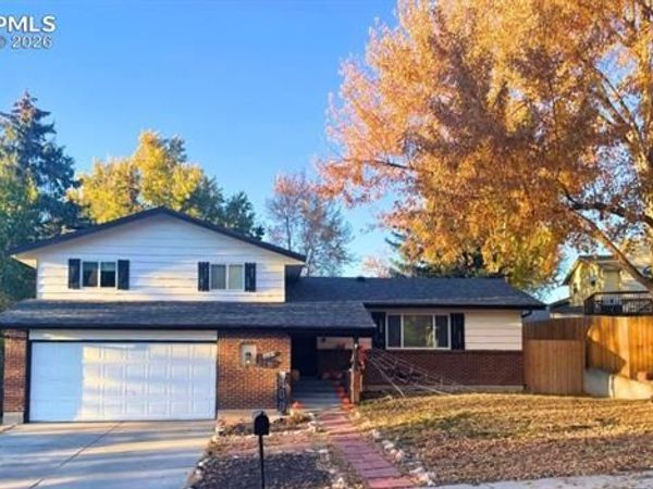 4189 Hidden Circle, Colorado Springs, CO 80917