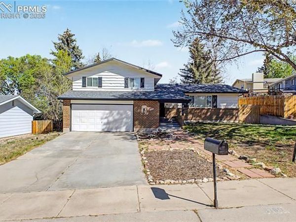 4189 Hidden Circle, Colorado Springs, CO 80917