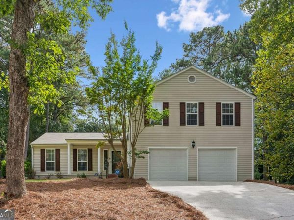 780 Crab Orchard Drive, Roswell, GA 30076